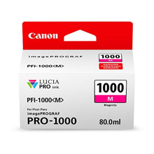 Canon 0548C001AA PFI-1000M - MAGENTA